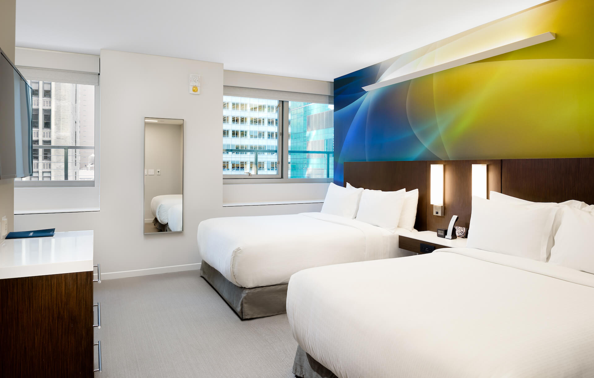 ADA Accessible Hotels in NYC Luma Hotel Times Square